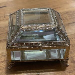 Vintage Jewelry Box